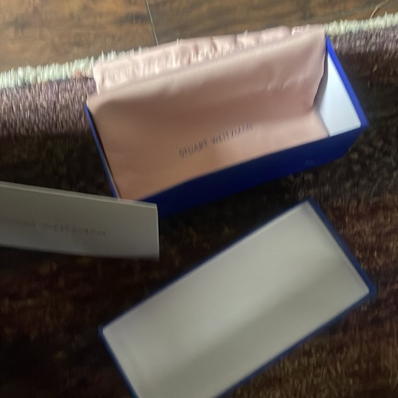 Sexy Stuart Weitzman Leopard Print Lyla 75 Heeled Sandal Size 7 comes with bag - Picture 11 of 11